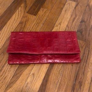 Red Clutch